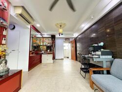 Blk 266C Punggol Emerald (Punggol), HDB 3 Rooms #599720861